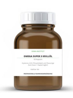 Omega Super 3 Krillöl